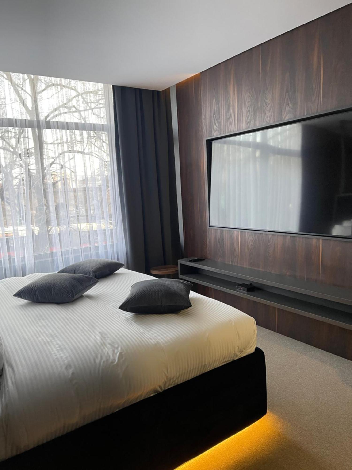 Olivia Rooms Белград Екстер'єр фото